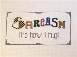 (image for) Sarcasm